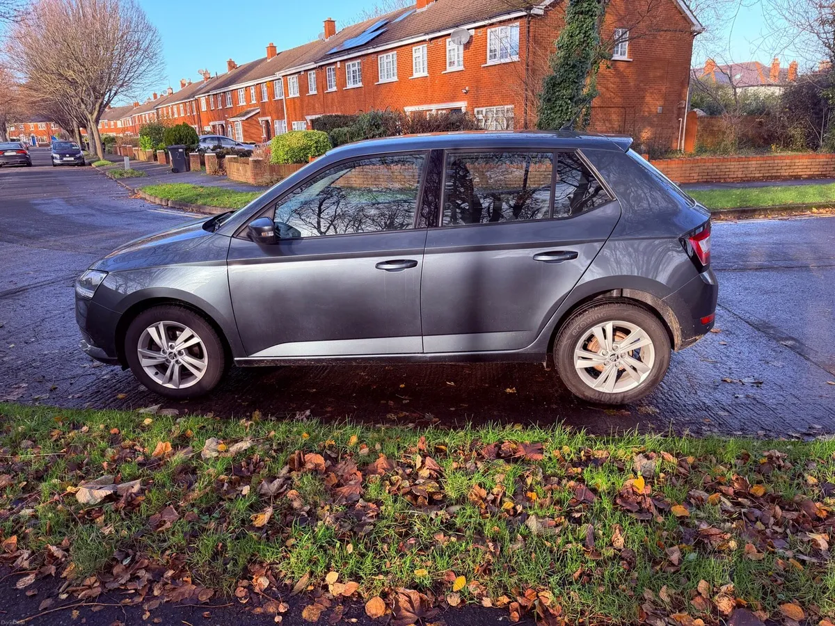 2018 Skoda Fabia High Spec 1.0 Petrol - Image 4