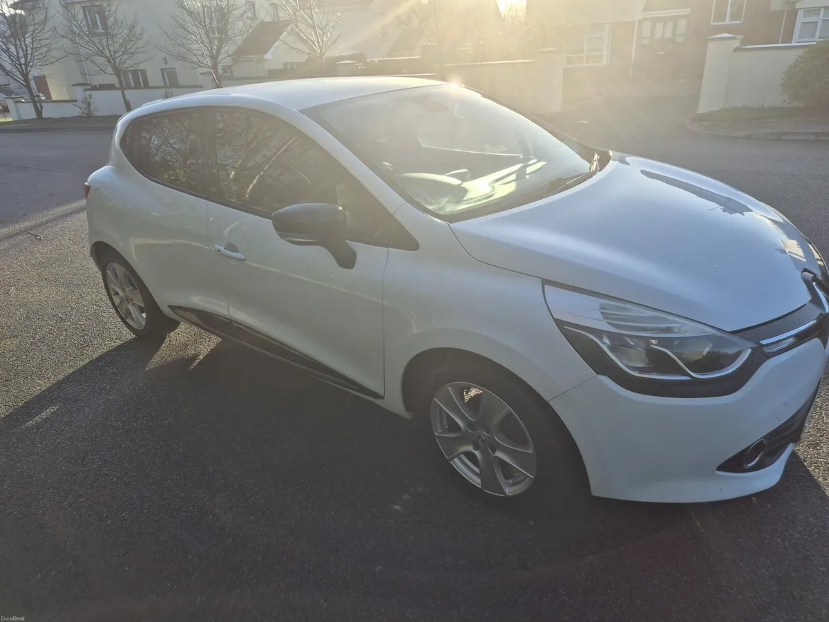 Renault Clio 1.5 Diesel 2016 - Image 4