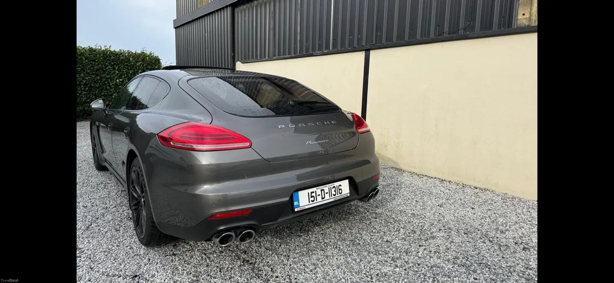 Porsche Panamera - Image 3