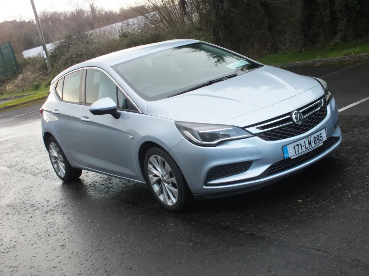 Vauxhall Astra 2017  1.6 CDTI - Image 2