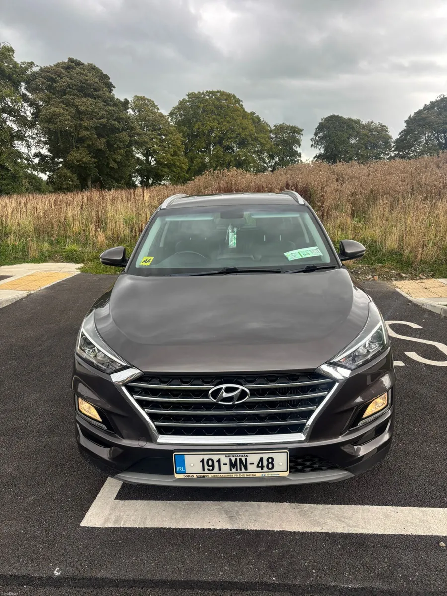 Hyundai Tucson ( NCT and and TAX) - Image 2