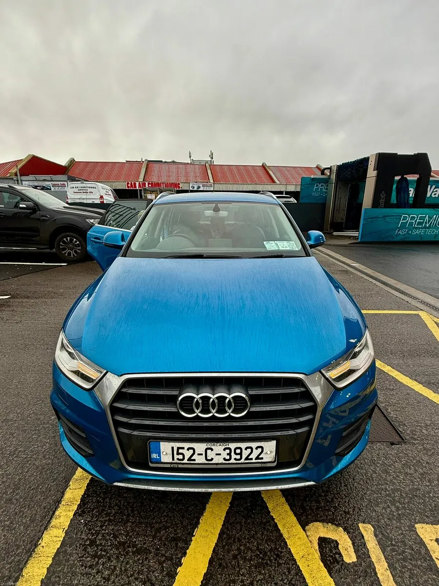 2015 Audi Q3 - Image 2