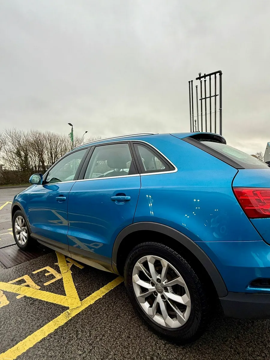 2015 Audi Q3 - Image 3