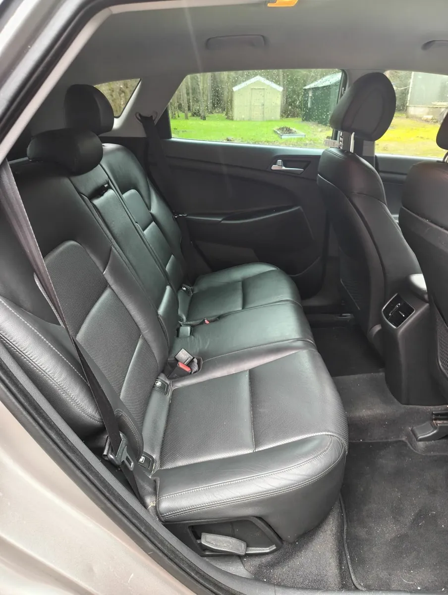 Hyundai Tucson 2018 - Image 2