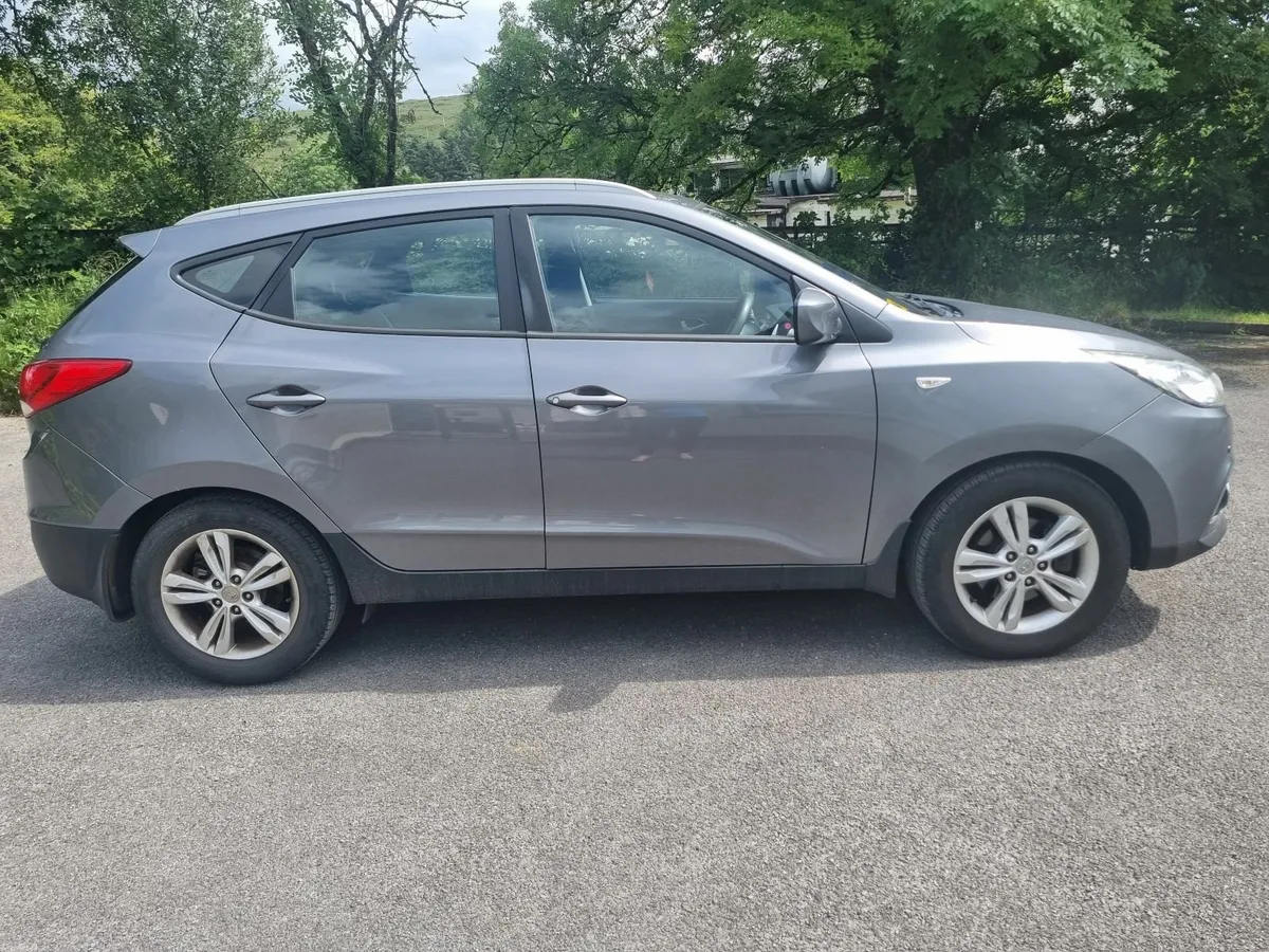 Hyundai ix35 2012 - Image 1