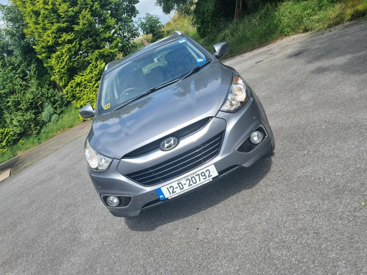 Hyundai ix35 2012 - Image 2