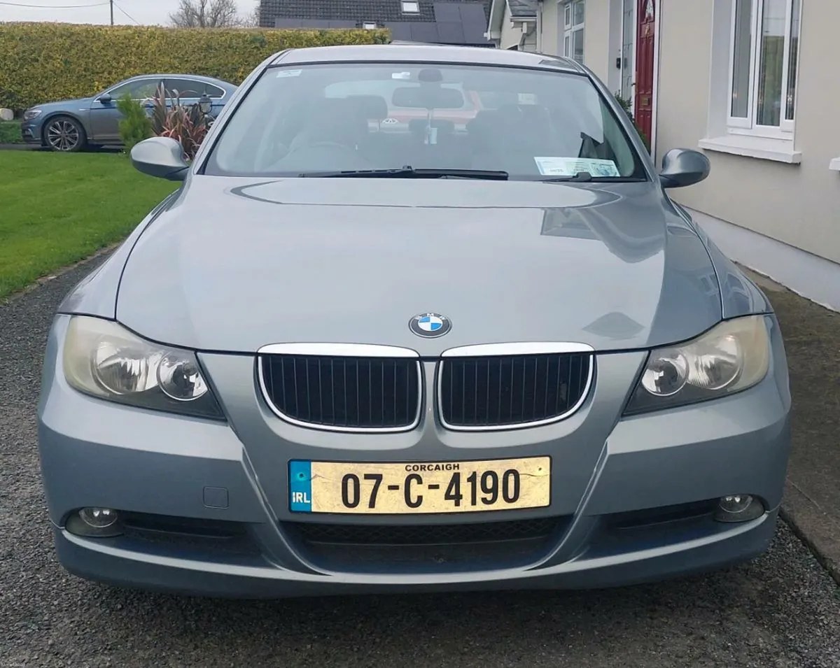 BMW 316i - New NCT until 01/27 - Image 1