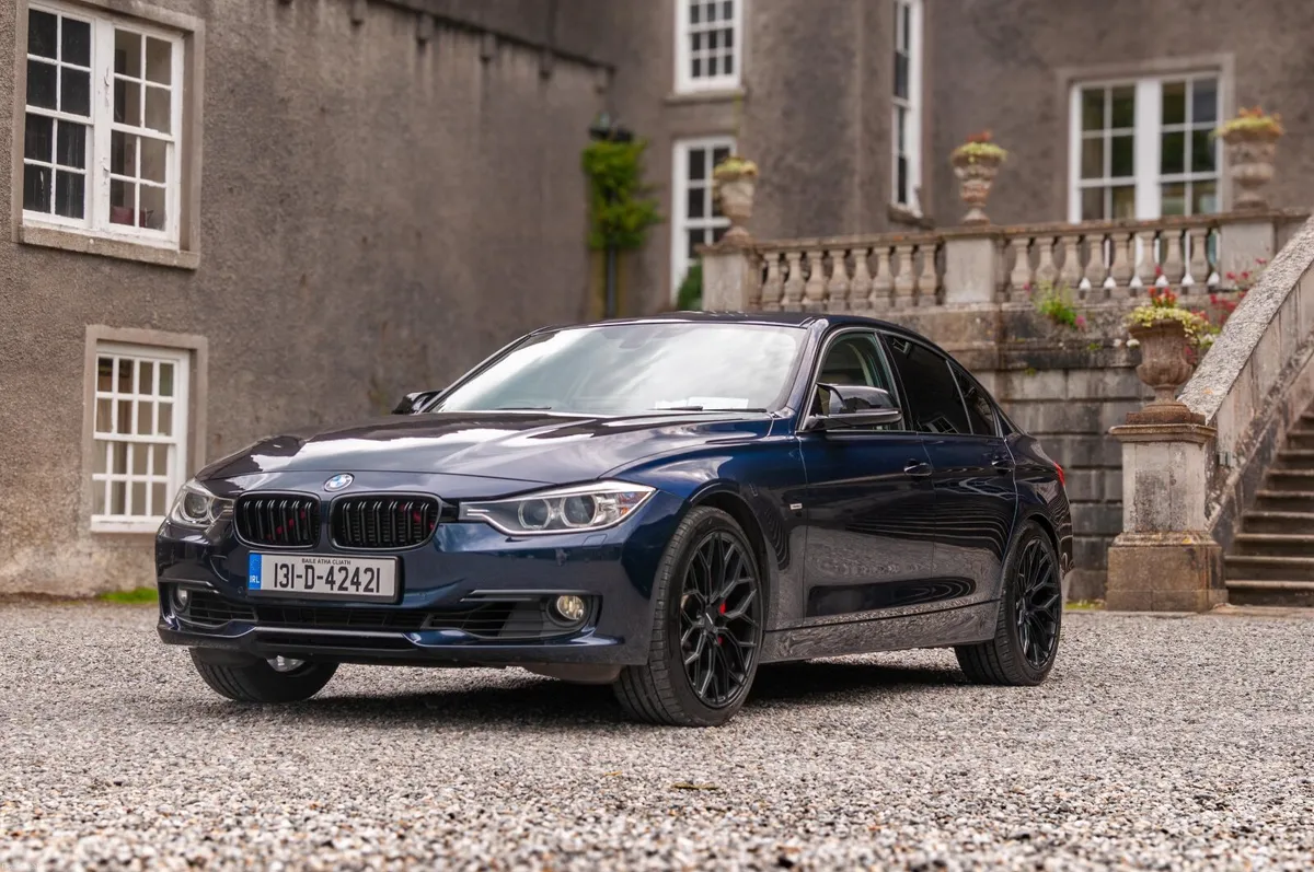 BMW 335ih AH3 for sale. - Image 1