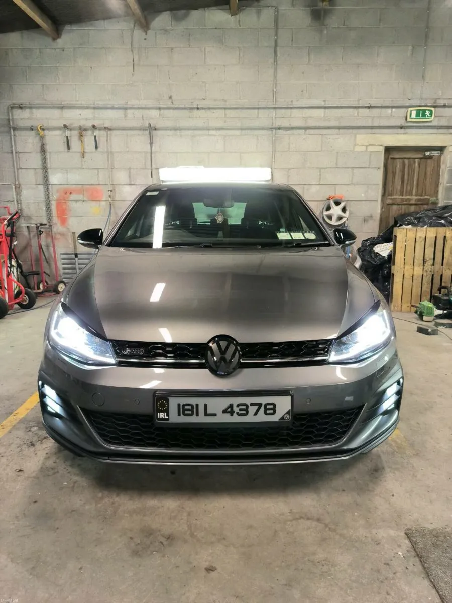VW Golf GTD , AUTO DSG - Image 4