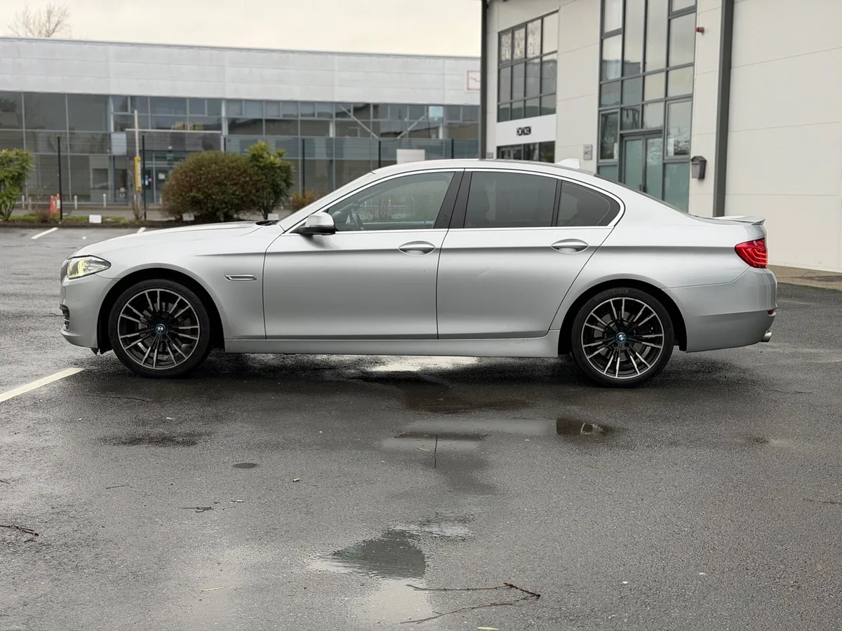 2014 BMW 520d Auto NCT 01/27 - Image 3