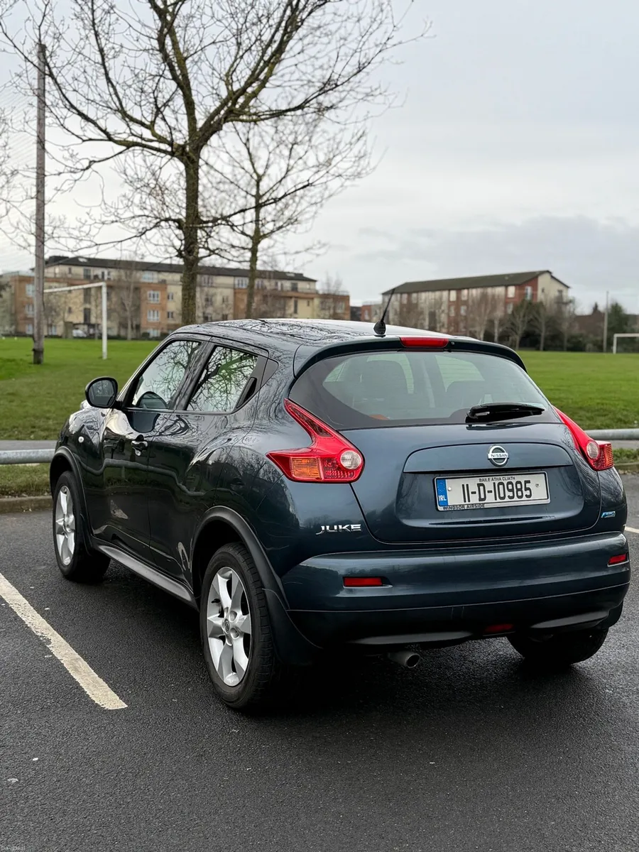Nissan Juke 2011 - 67k KM - 1.6 Petrol Manuel - Image 1