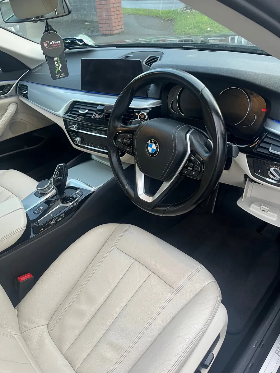 BMW 5-Series 2017 G30 service 28/04, NCT 03/27 - Image 6