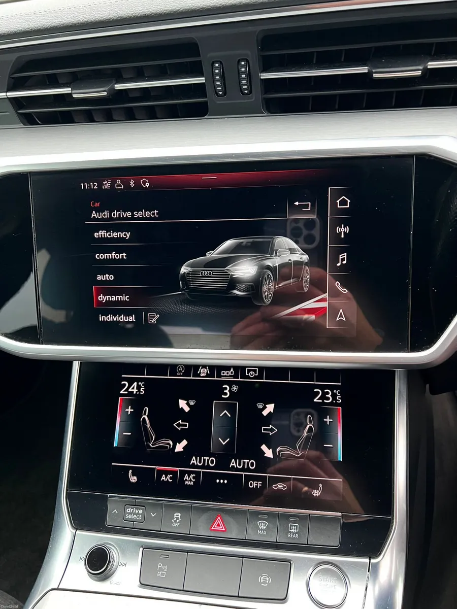 Audi A6 2018 2.0 TDI S-Line new nct 12/27 tax - Image 4