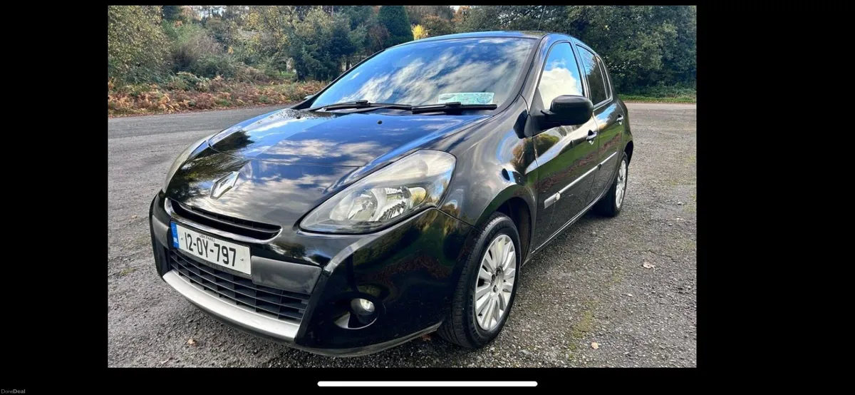 Renault Clio 2012 - Image 3
