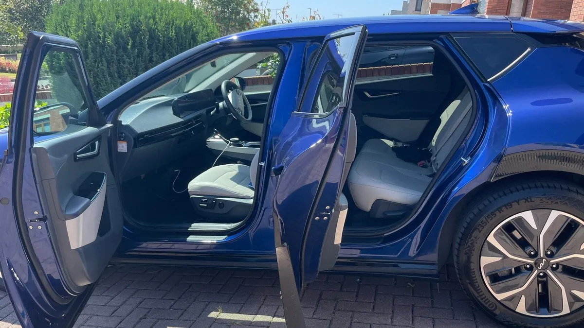Kia EV6 2022 - Image 4