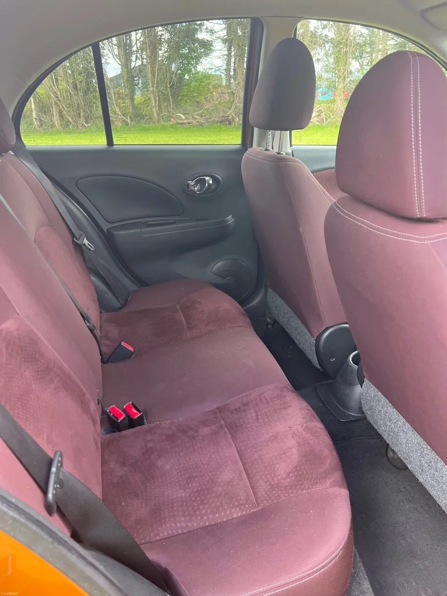 Nissan March 2013 Automatic! Low km - Image 3