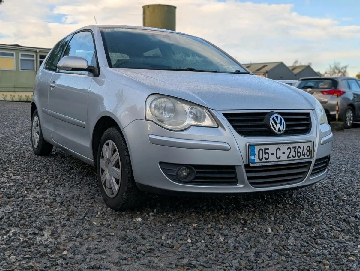 2005 Volkswagen Polo 1.2 petrol - Image 1