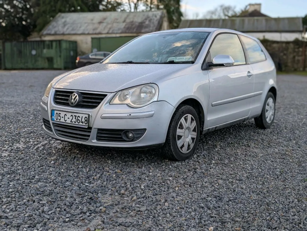 2005 Volkswagen Polo 1.2 petrol - Image 3