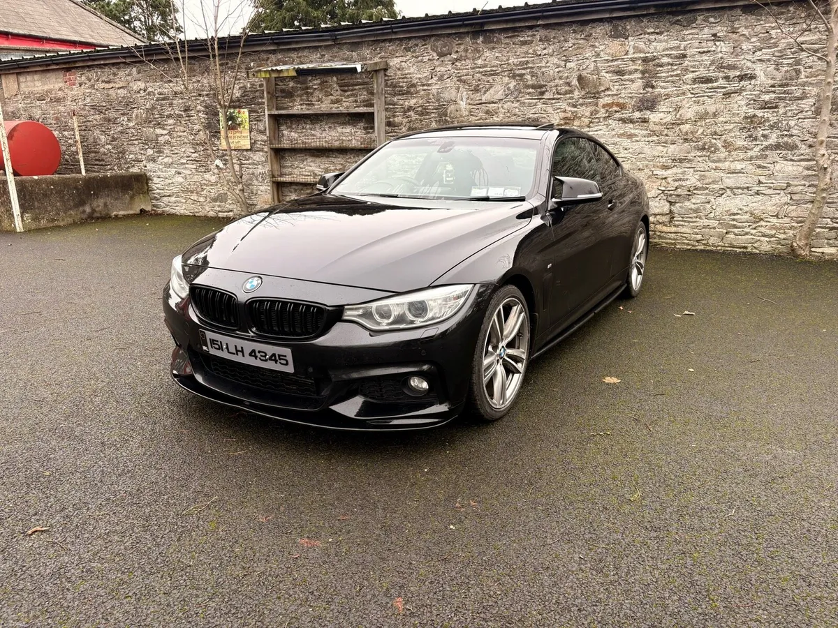 BMW 420d xdrive - Image 1