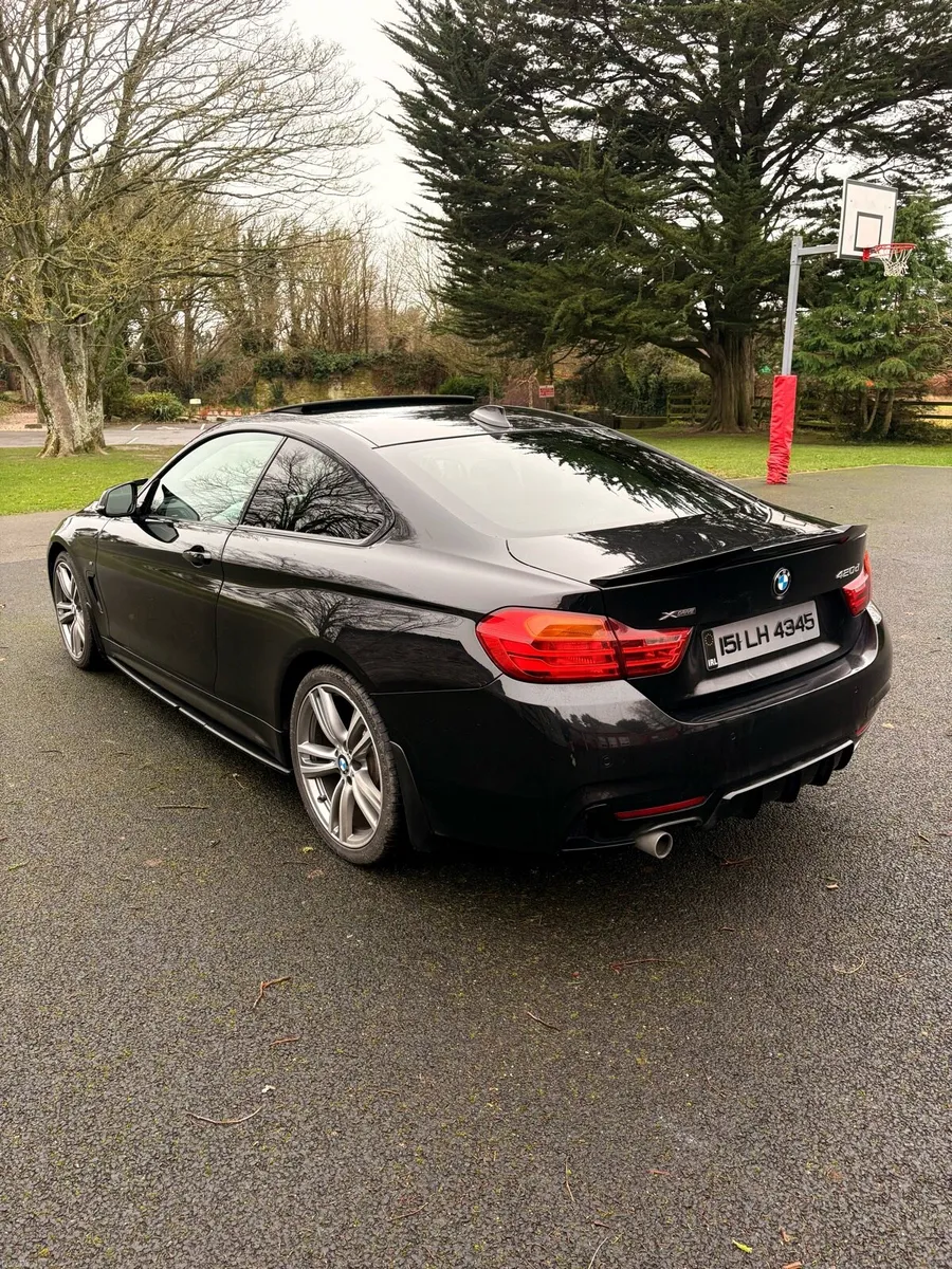 BMW 420d xdrive - Image 4