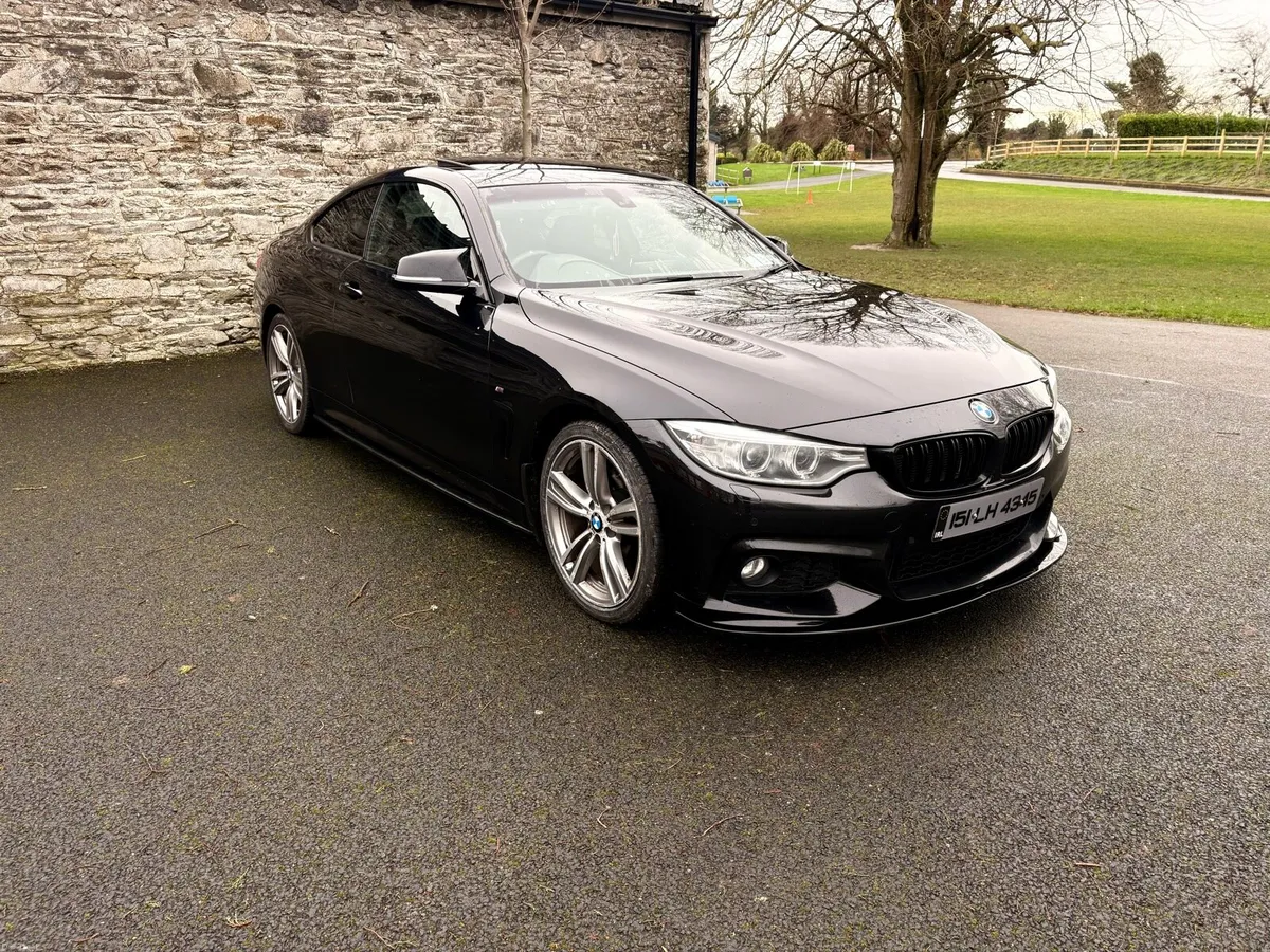 BMW 420d xdrive - Image 2