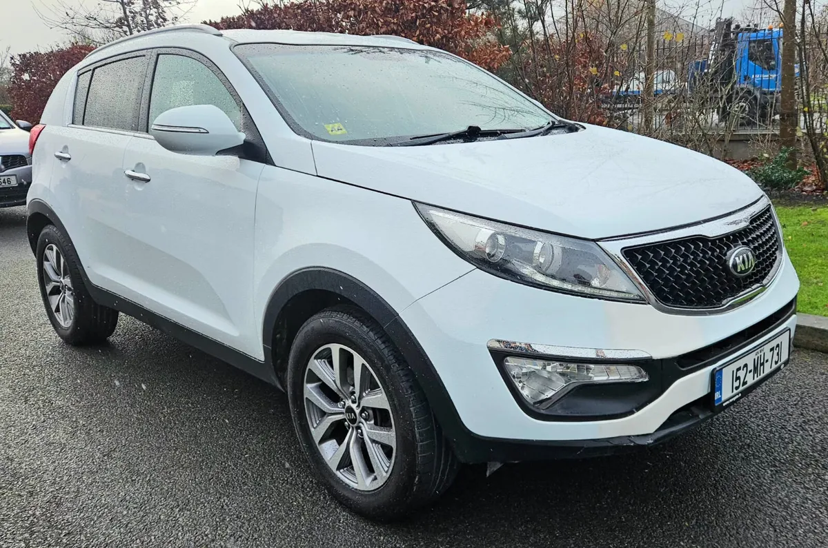 Kia Sportage 2015 - Image 2