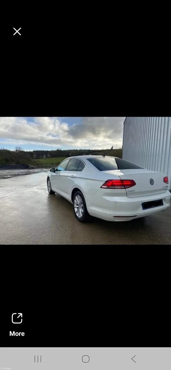 Volkswagen Passat 2017 - Image 2