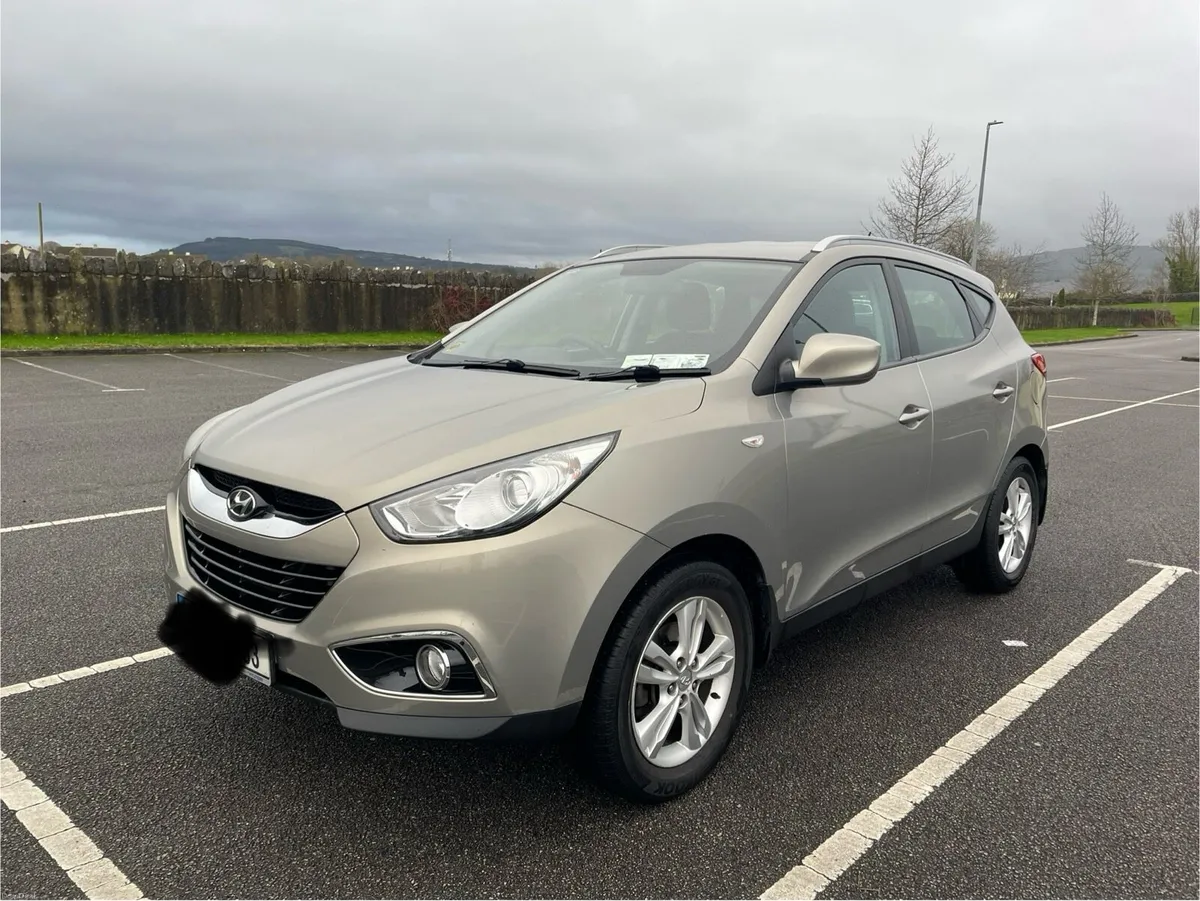 Hyundai IX35 2.0 4WD - Image 2