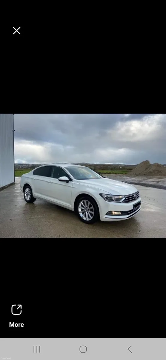 Volkswagen Passat 2017 - Image 4