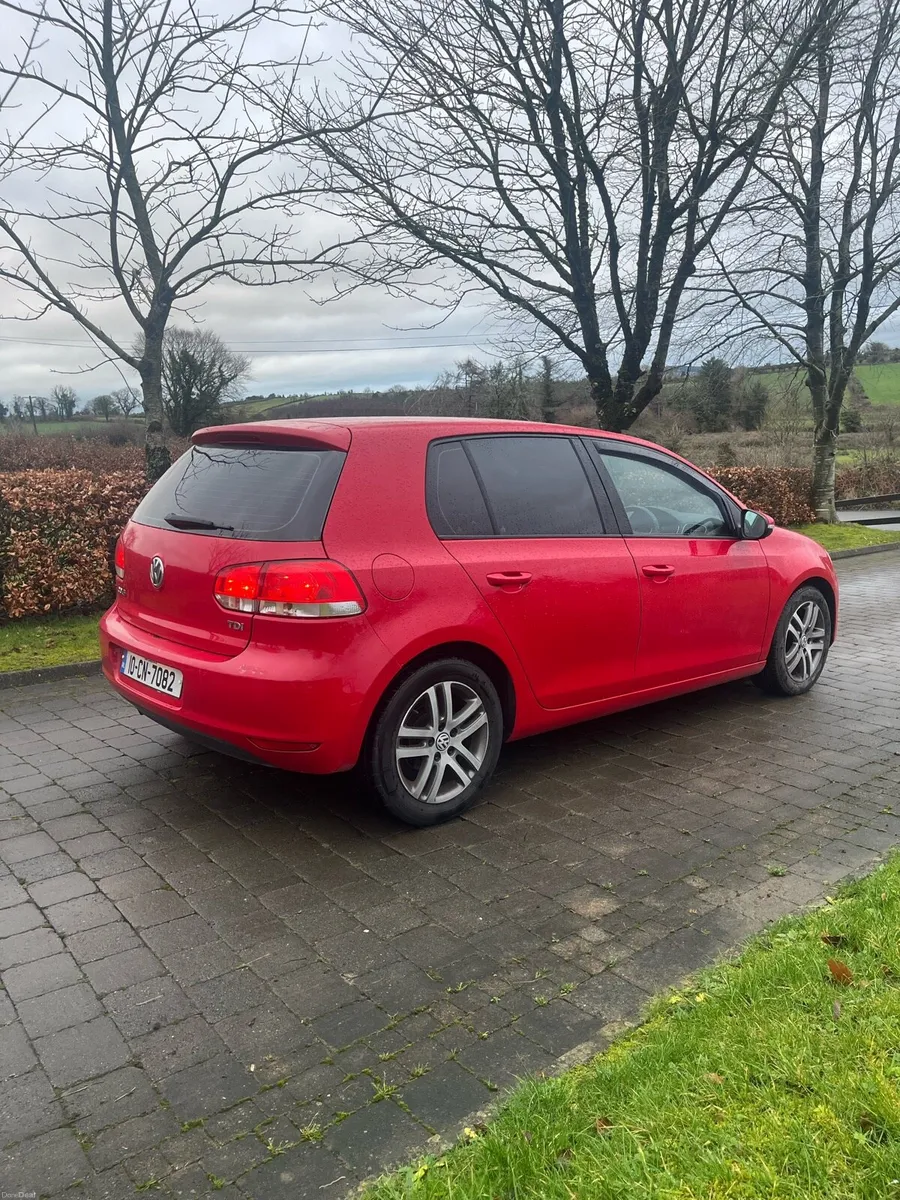 Volkswagen Golf TDI - Image 2
