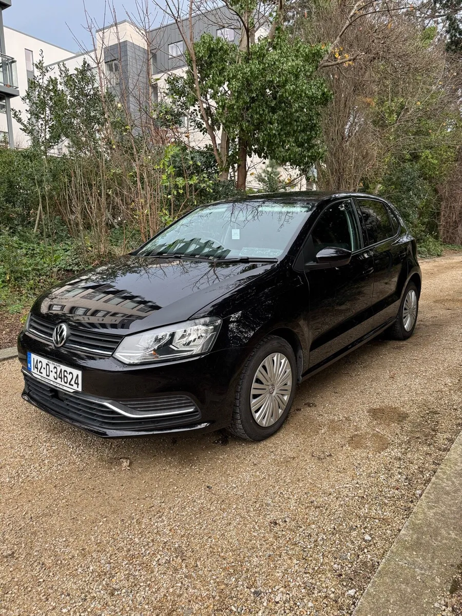 2014 (142) Volkswagen Polo 1.2 Automatic NCT 12/26 - Image 4