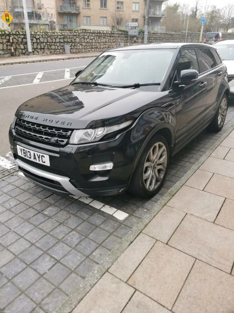 Range rover evoque 2.2 - Image 2