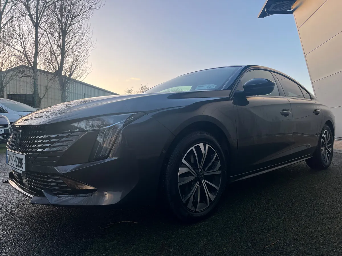 Peugeot 508 2024 - Image 2
