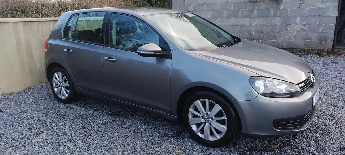 Volkswagen Golf 1.6 TDI 2012 - Image 3