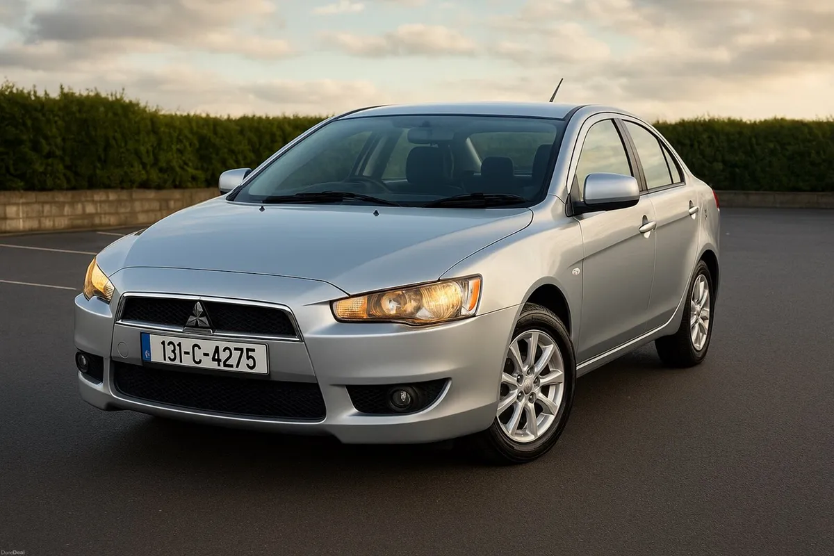 Reserve - Deposit Mitsubishi Lancer - Image 1