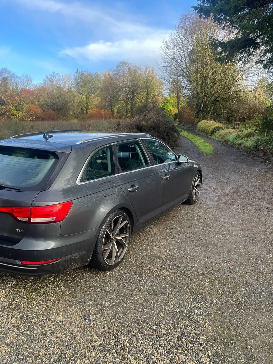 161 Audi A4Estate - Image 4