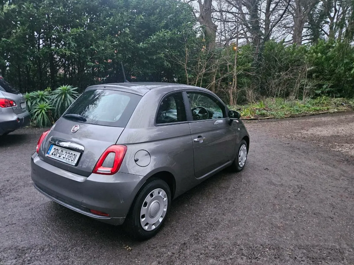 201 Fiat 500 - Image 4