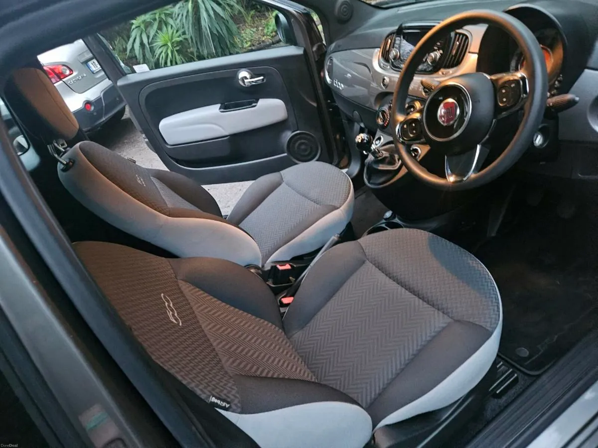 201 Fiat 500 - Image 5