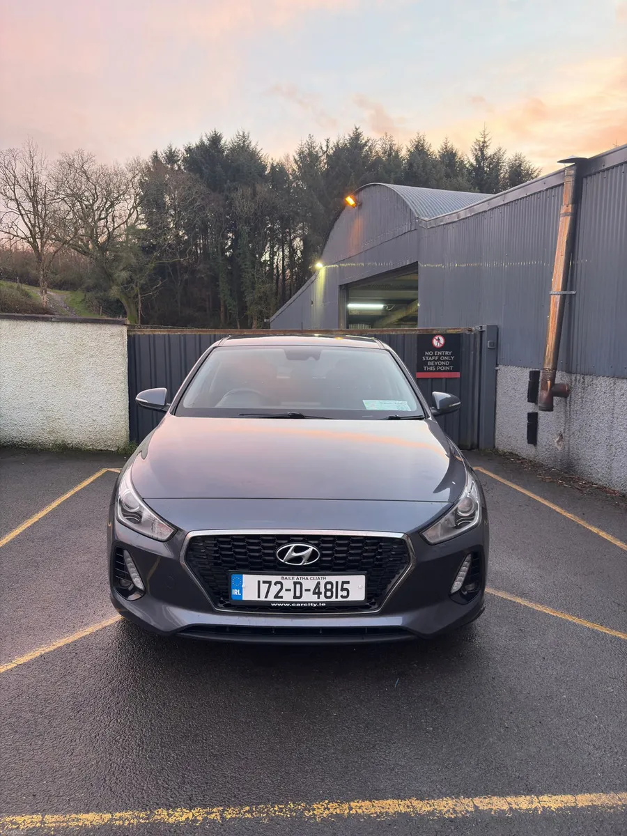 Hyundai i30 2017 - Image 3