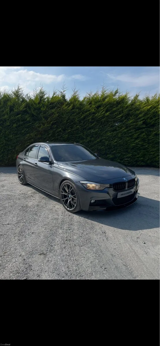 BMW 318D msport - Image 1