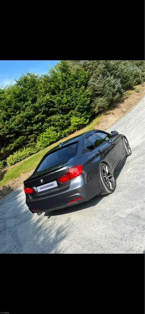BMW 318D msport - Image 3