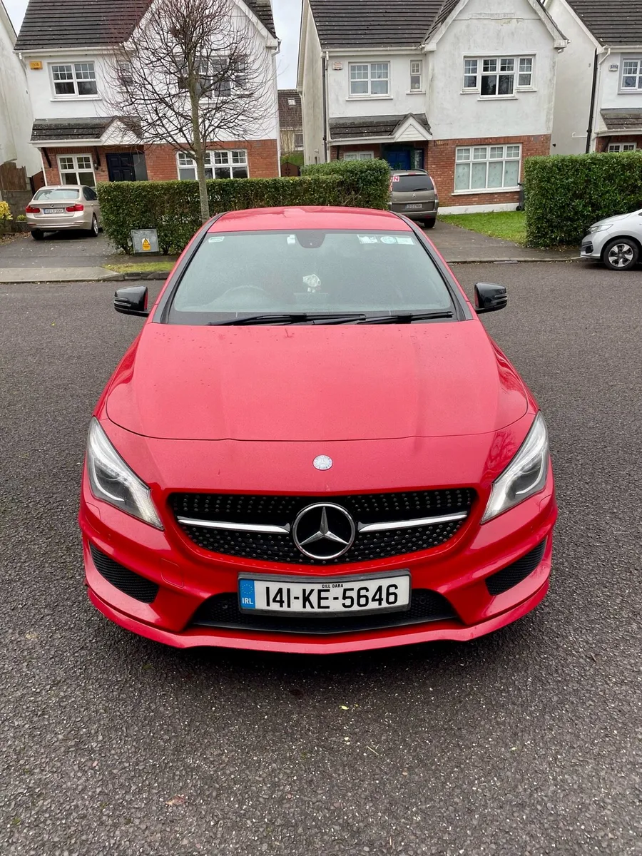Mercedes Benz CLA200 - Image 2