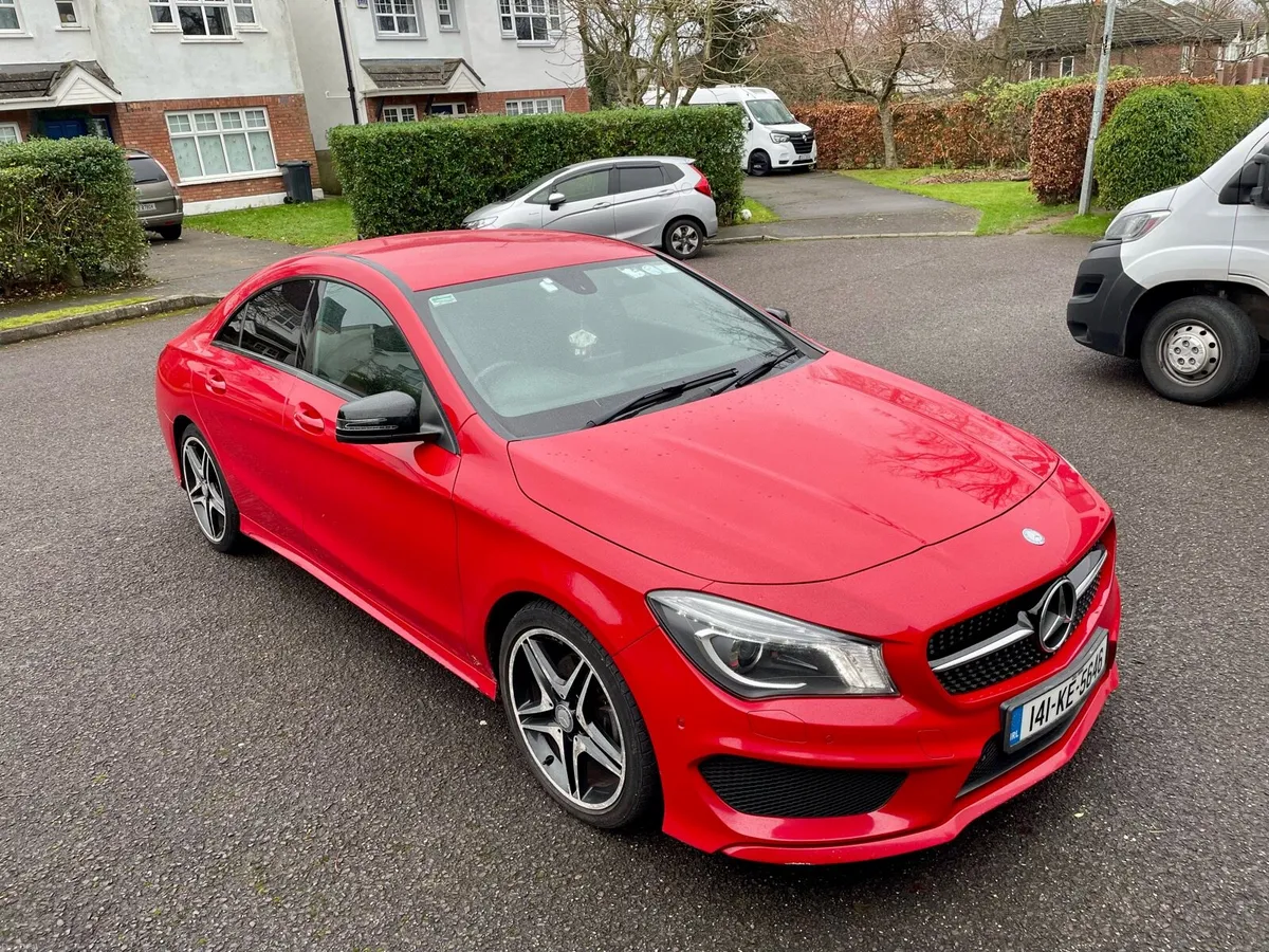 Mercedes Benz CLA200 - Image 3
