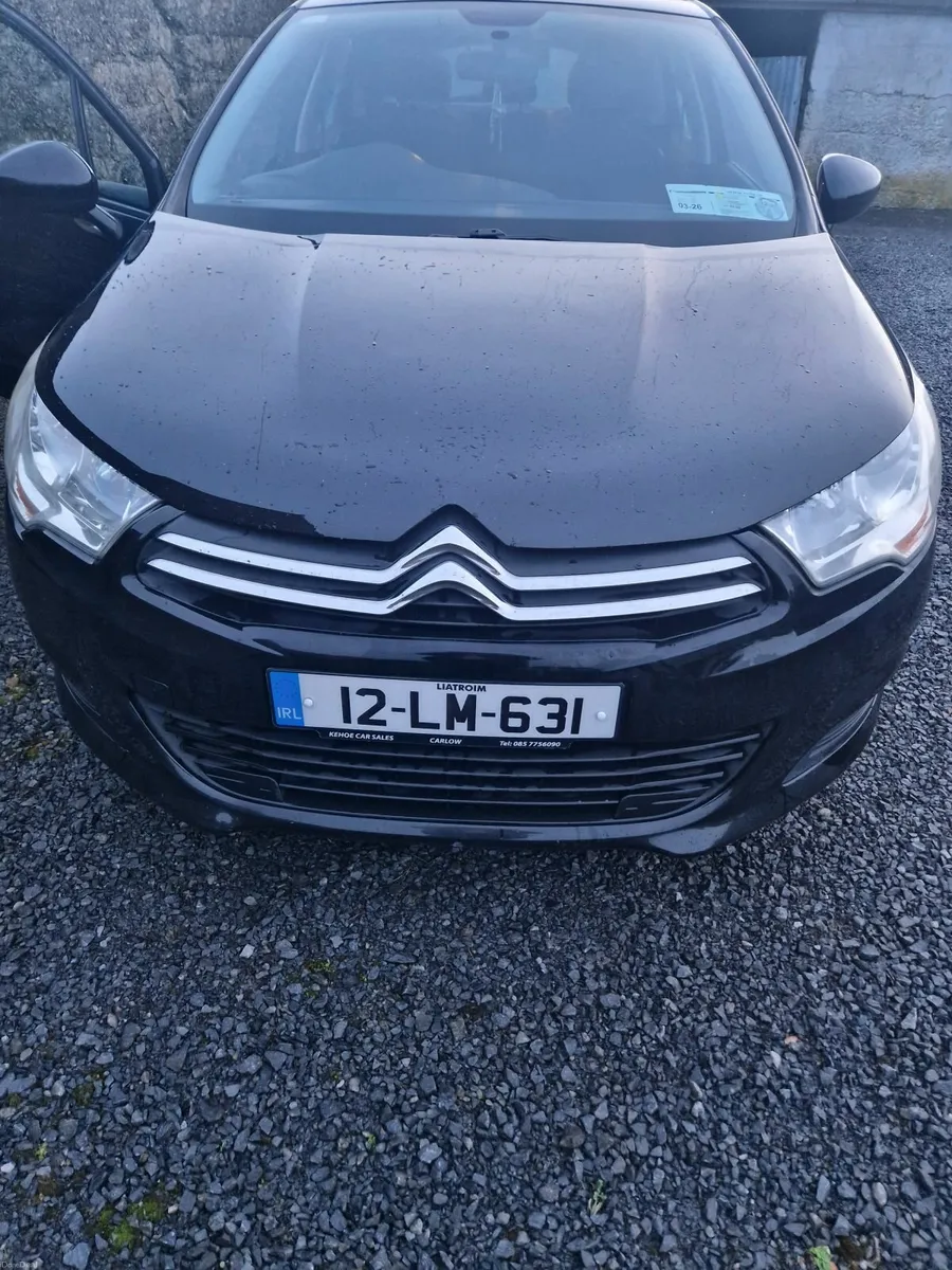 Citroen C4 2012 - Image 1