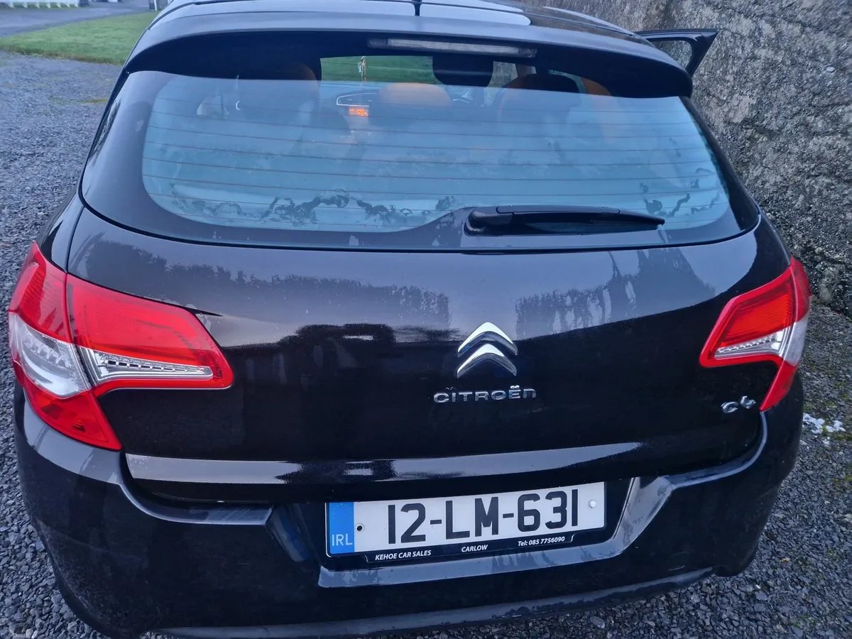 Citroen C4 2012 - Image 2