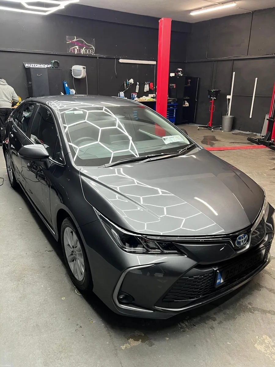 Toyota Corolla Luna - Image 3