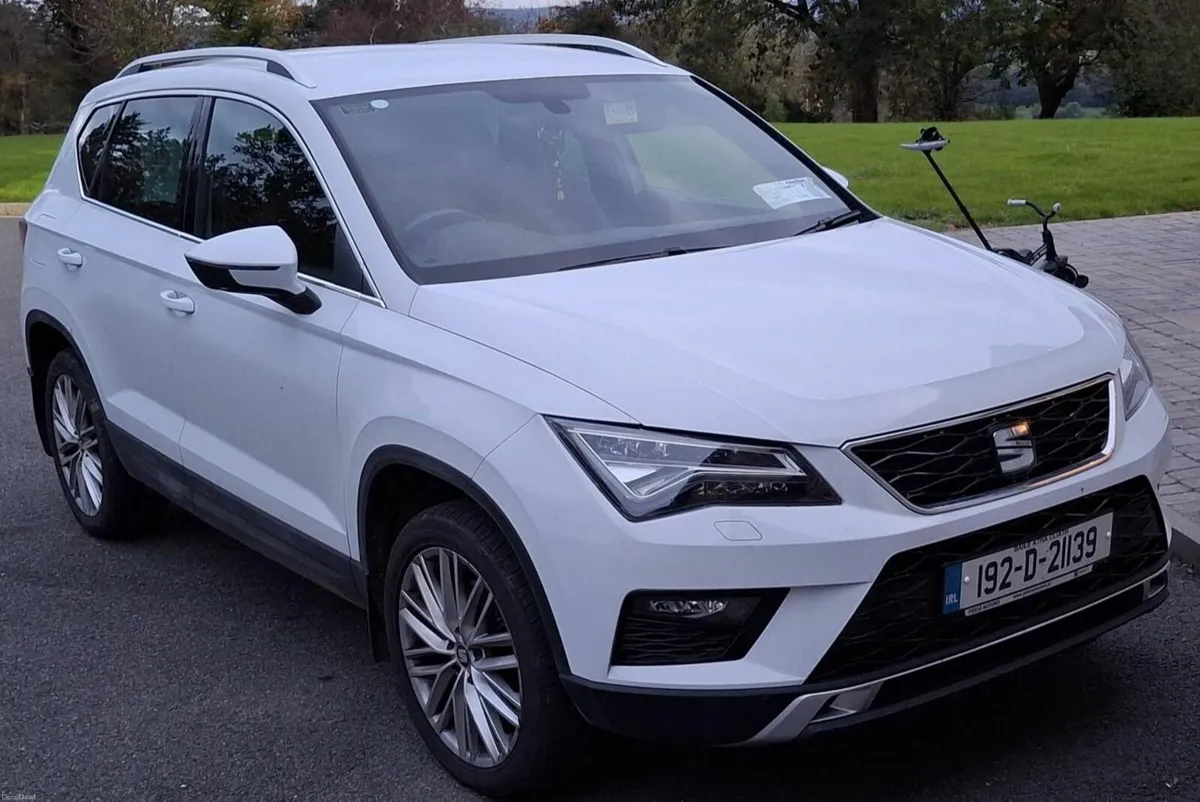 SEAT Ateca 192 - Image 1