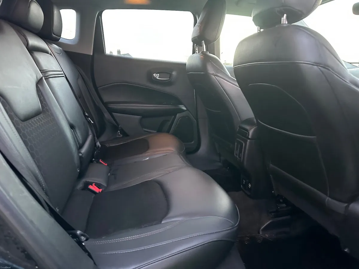 2018 JEEP COMPASS LONGITUDE MULTIAIR LI 1.4 140 BH - Image 4