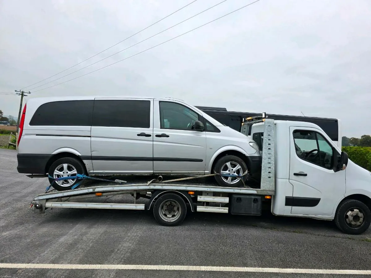 Vehicle transport and recovery service 24/7 - Image 2