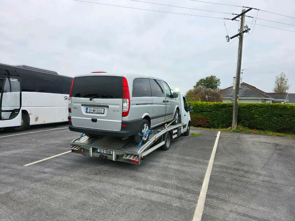 Vehicle transport and recovery service 24/7 - Image 3